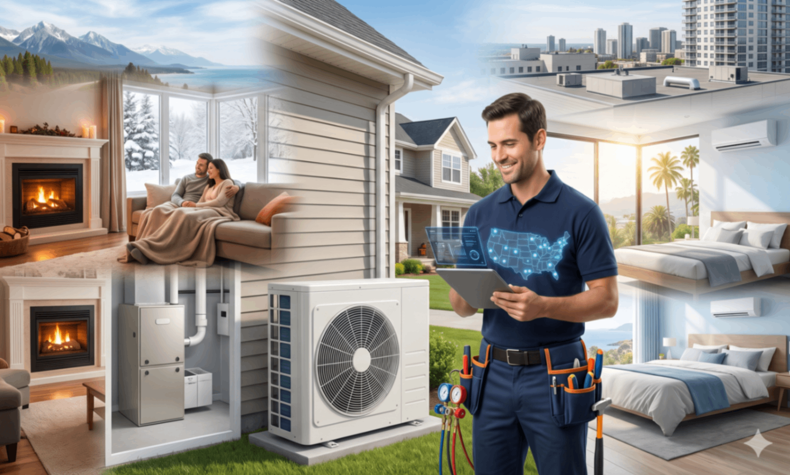 HVAC in Avon, IN